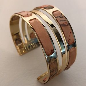 NWT Alviero Martini Prima Classe Bracelet